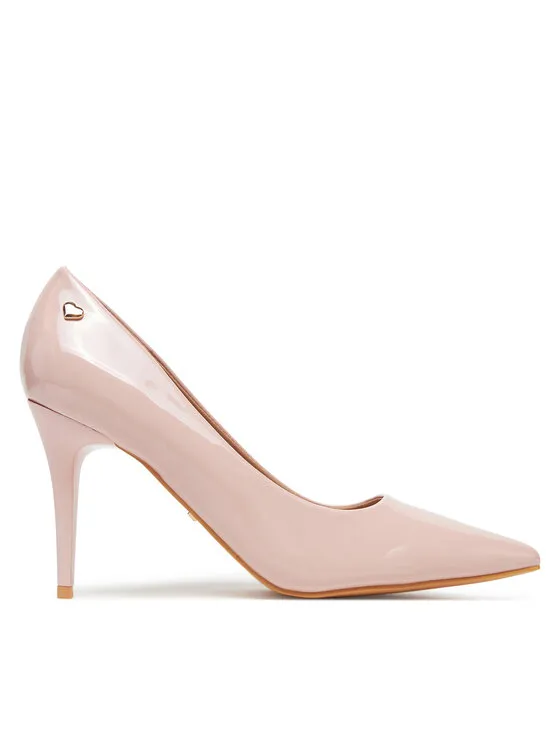 Γόβες · Ροζ · 9 cm