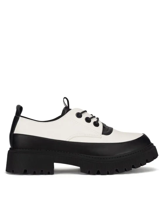 Loafers · Λευκό