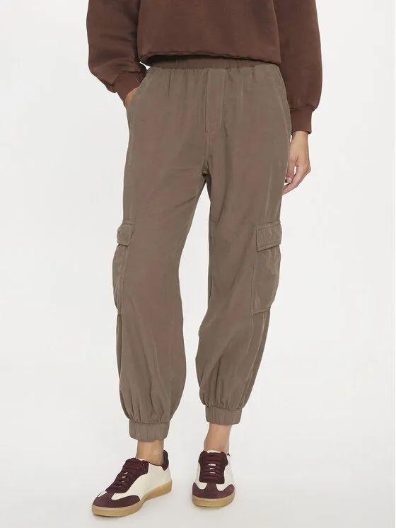 Deha Παντελόνι φόρμας · Καφέ · Relaxed Fit