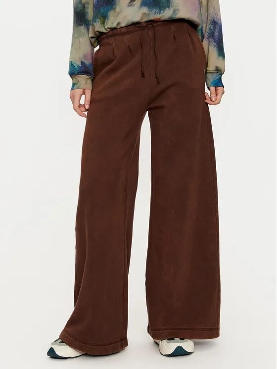 Deha Παντελόνι φόρμας · Καφέ · Relaxed Fit