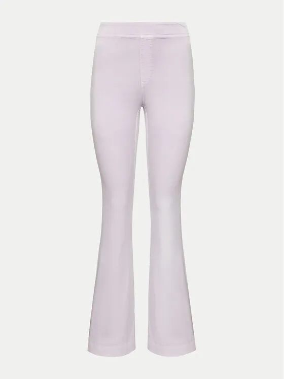 Deha Παντελόνι υφασμάτινο · Μωβ · Slim Fit