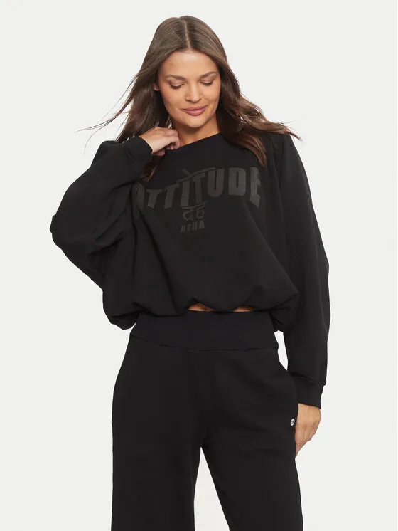 Deha Μπλούζα · Μαύρο · Relaxed Fit