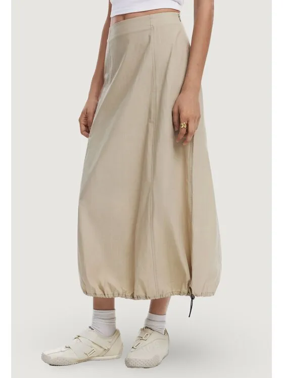 Φούστα · Μπεζ