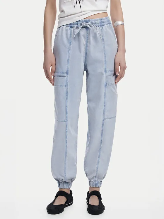 Τζιν · Μπλε · Regular Fit