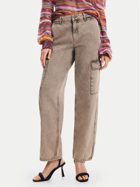 Τζιν · Γκρι · Regular Fit