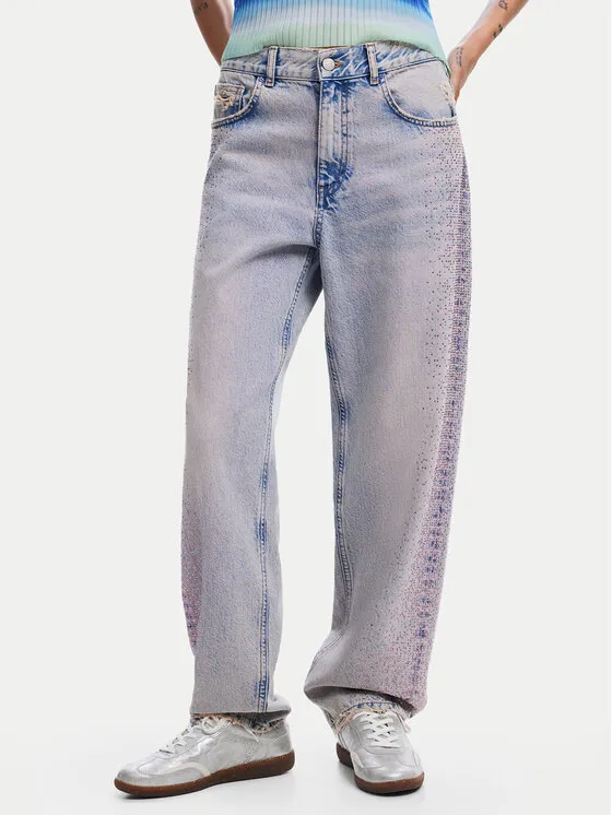 Τζιν · Μπλε · Regular Fit