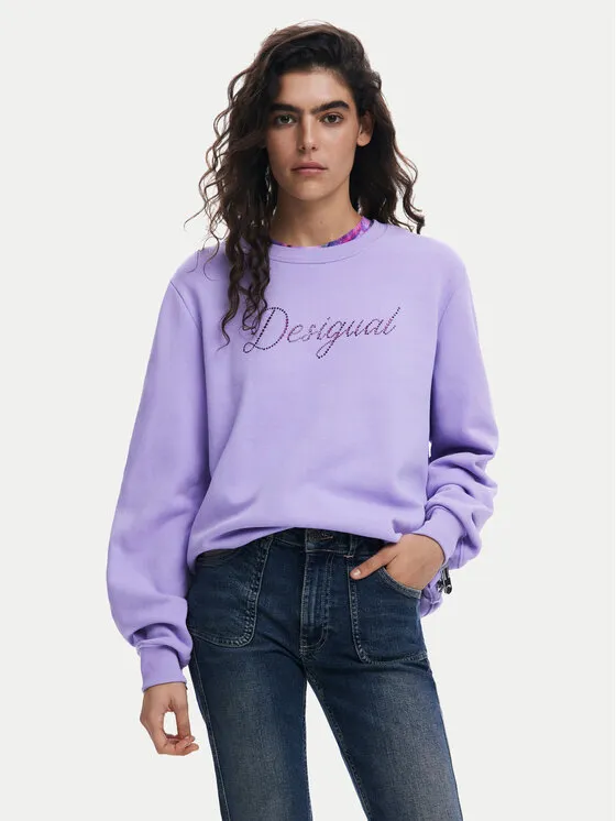 Μπλούζα · Μωβ · Regular Fit
