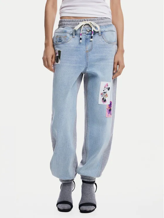 Τζιν · Μπλε · Regular Fit