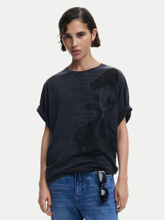 T-Shirt · Γκρι