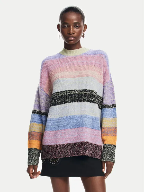 Πουλόβερ · Έγχρωμο · Regular Fit