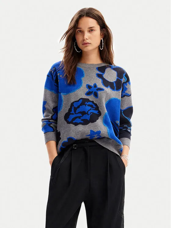 Πουλόβερ · Έγχρωμο · Regular Fit