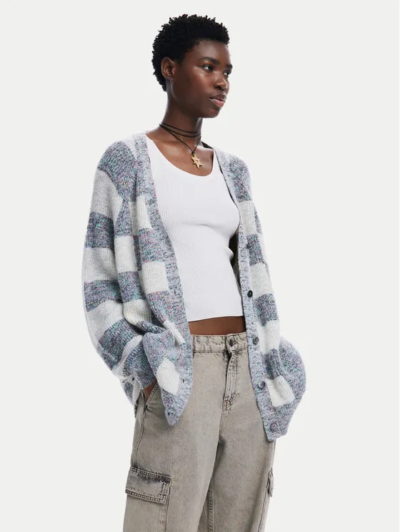Ζακέτα · Μπεζ · Regular Fit