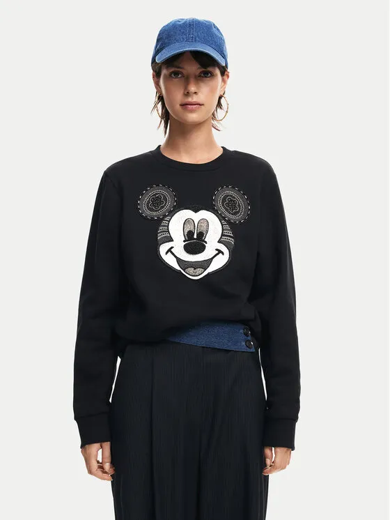 Μπλούζα · Μαύρο · Regular Fit