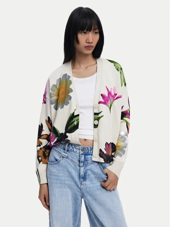 Ζακέτα · Μπεζ · Regular Fit