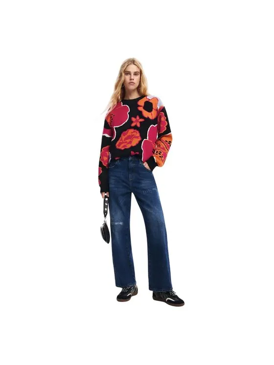 Desigual Τζιν · Μπλε · Regular Fit