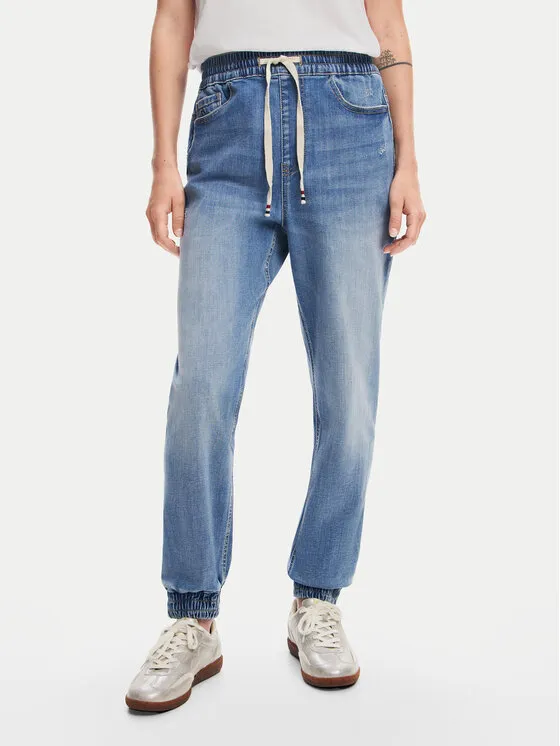 Τζιν · Μπλε · Regular Fit