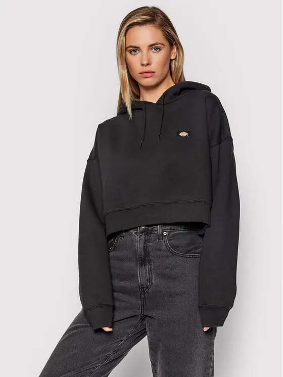 Dickies Μπλούζα · Μαύρο · Regular Fit
