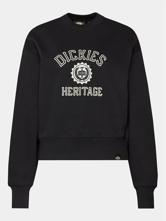 Dickies Μπλούζα · Μαύρο · Regular Fit