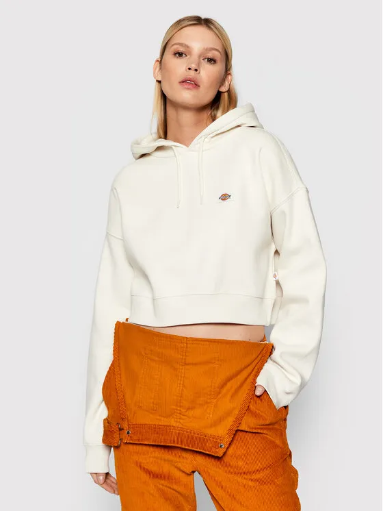Dickies Μπλούζα · Εκρού · Regular Fit
