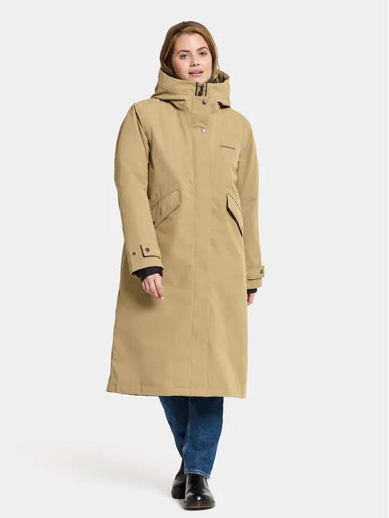 Didriksons Parka · Μπεζ