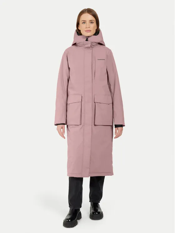 Didriksons Parka · Ροζ
