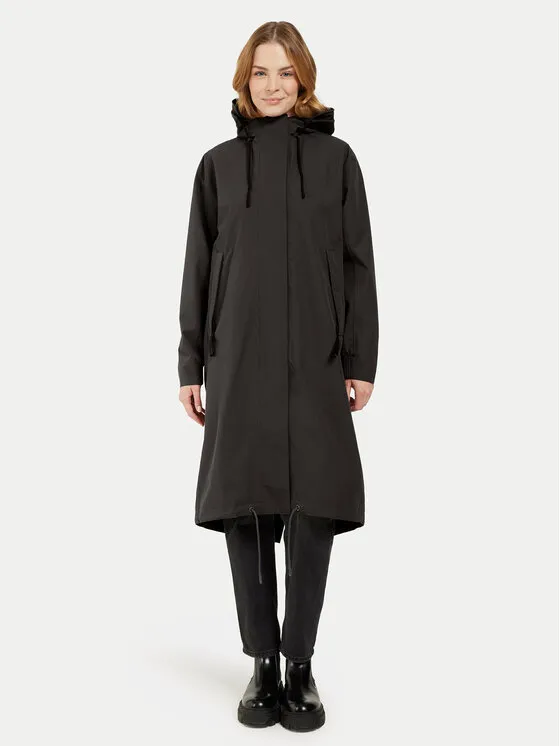 Didriksons Parka · Μαύρο