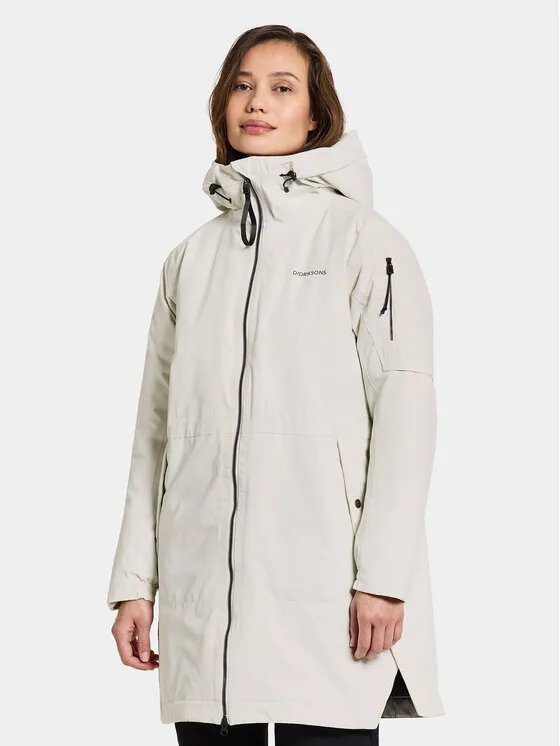 Didriksons Parka · Μπεζ