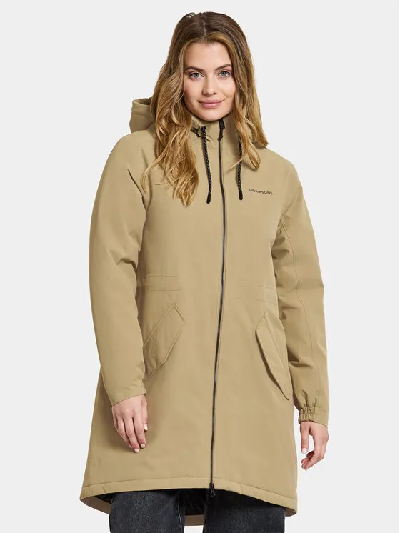 Didriksons Parka · Μπεζ