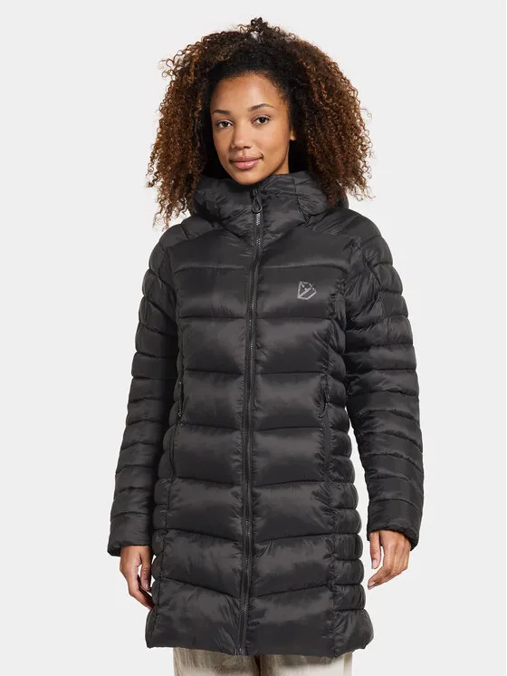 Didriksons Parka · Μαύρο