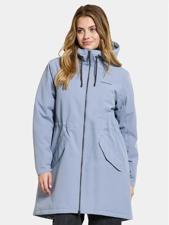 Didriksons Parka · Γαλάζιο