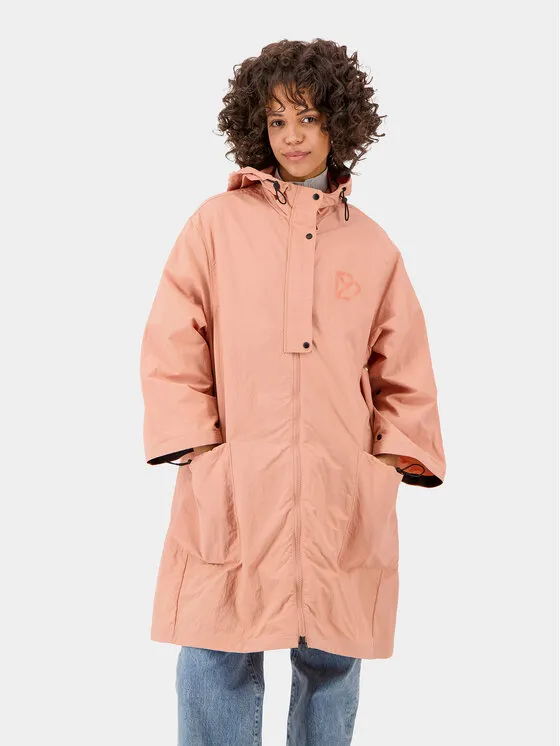 Didriksons Parka · Ροζ