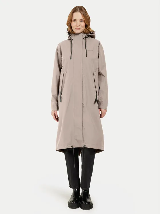 Didriksons Parka · Μπεζ