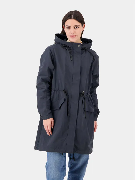 Didriksons Parka · Σκούρο μπλε