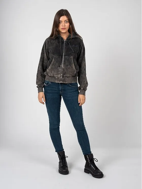 Diesel Μπλούζα · Γκρι · Regular Fit