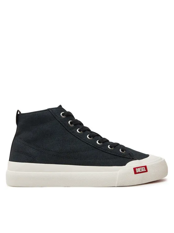 Diesel Sneakers · Μαύρο