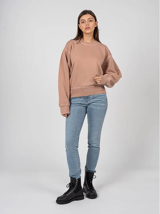 Diesel Μπλούζα · Μπεζ · Regular Fit