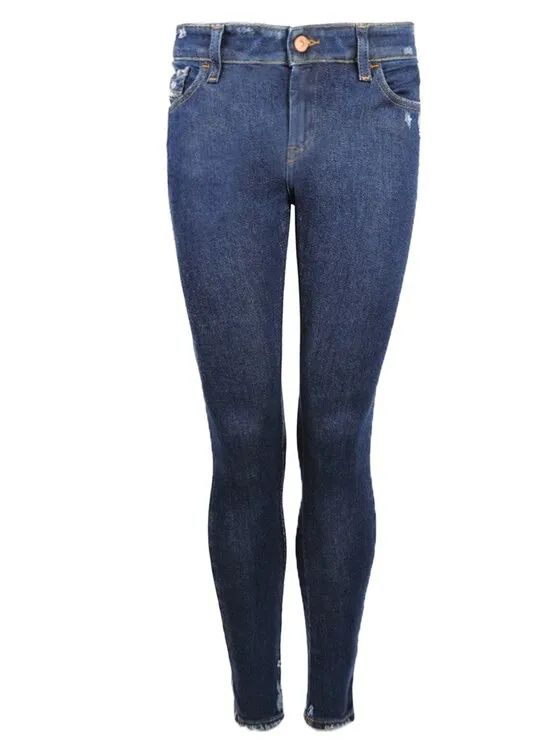 Diesel Τζιν · Μπλε · Skinny Fit