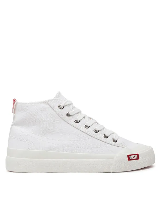 Diesel Sneakers · Λευκό