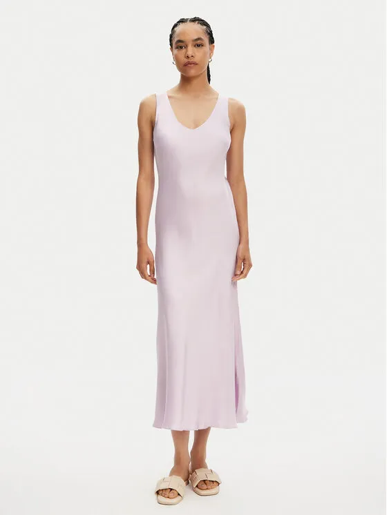 Dixie Φόρεμα βραδινό · Μωβ · Maxi