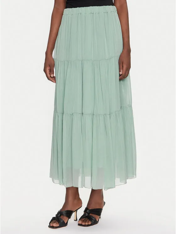 Dixie Φούστα maxi · Πράσινο · Maxi