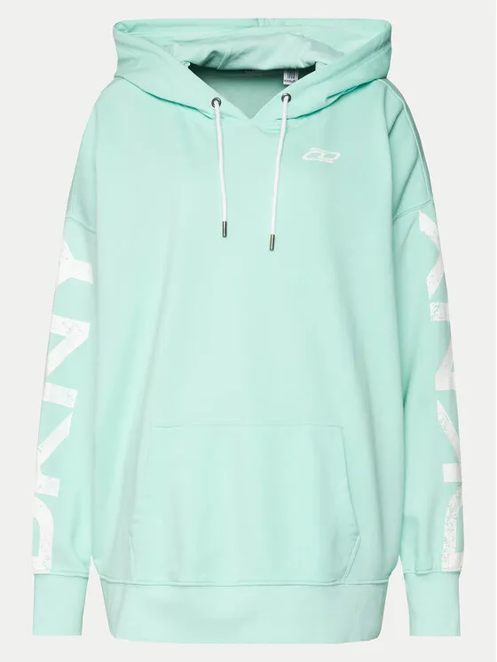 DKNY Sport Μπλούζα · Πράσινο · Regular Fit