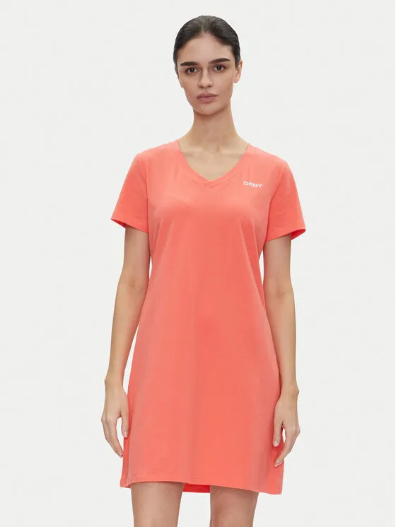 DKNY Sport Φόρεμα καθημερινό · Κοραλλί · Mini
