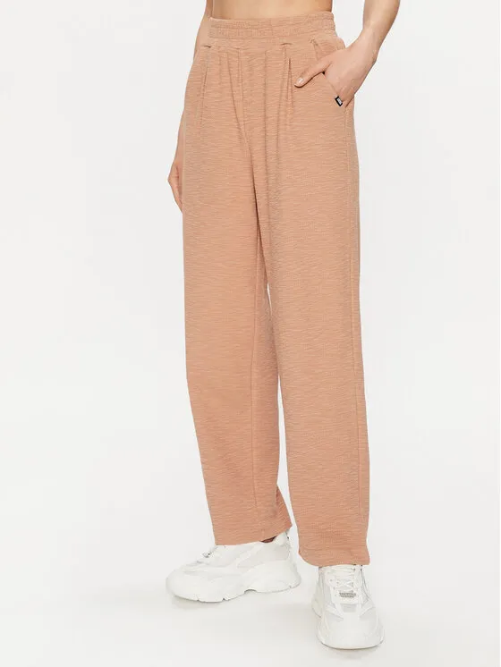 DKNY Sport Παντελόνι φόρμας · Καφέ · Regular Fit