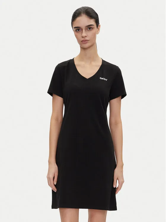 DKNY Sport Φόρεμα καθημερινό · Μαύρο · Mini