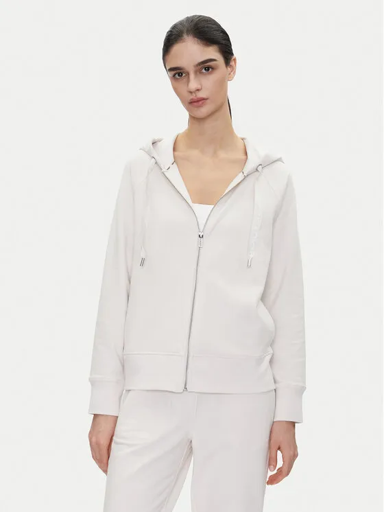 DKNY Sport Μπλούζα · Μπεζ · Relaxed Fit