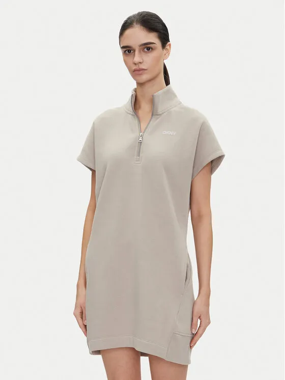 DKNY Sport Φόρεμα καθημερινό · Μπεζ · Mini