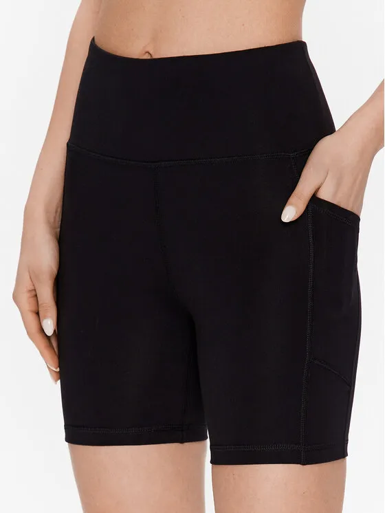 DKNY Sport Κολάν Ποδηλασίας · Μαύρο