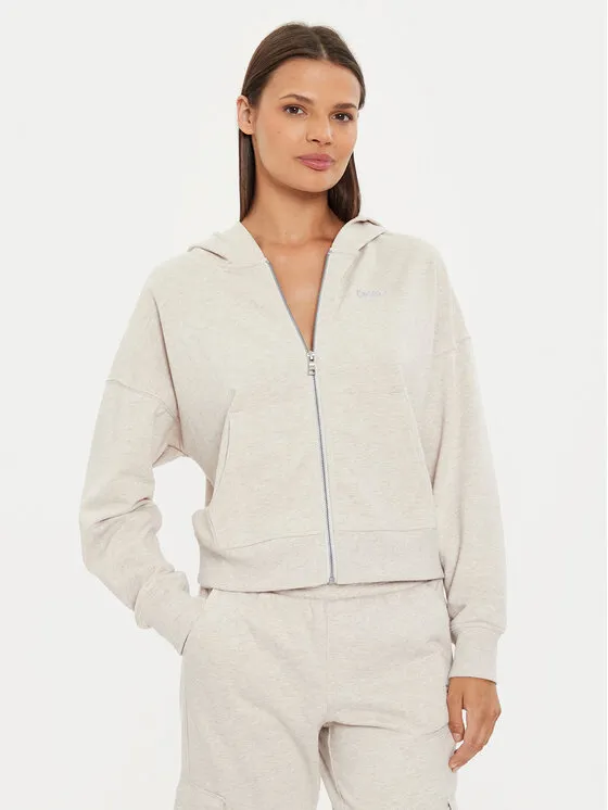 DKNY Sport Μπλούζα · Γκρι · Regular Fit