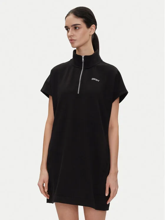DKNY Sport Φόρεμα καθημερινό · Μαύρο · Mini