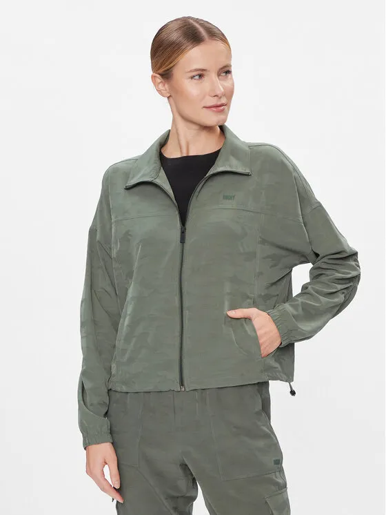 DKNY Sport Μπλούζα · Πράσινο · Regular Fit